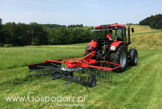 Zgrabiarka SIP STAR 430|12