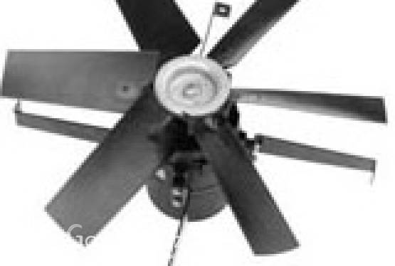 Wentylatory kominowe