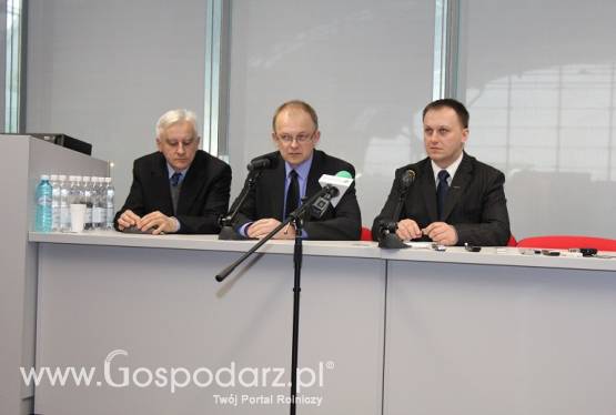 Konferencja prasowa Ursus