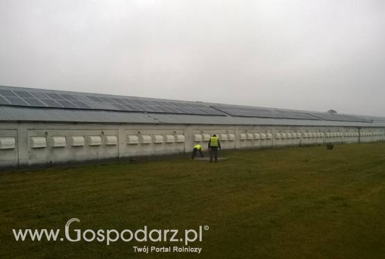 Instalacje fotowoltaiczne - prąd ze słońca dla gospodarstw rolnych