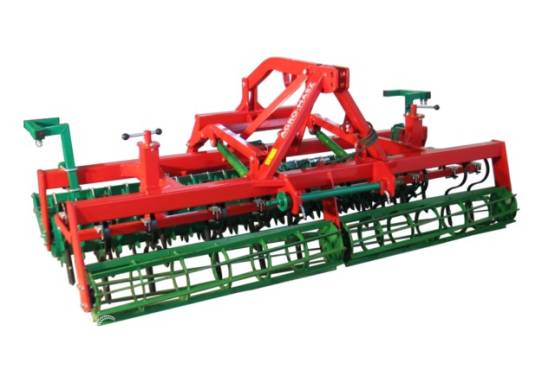 AGREGATY UPRAWOWO-SIEWNE AGRO-MASZ - NOWE, GWARANCJA, FINANSOWANIE FABRYCZNE!