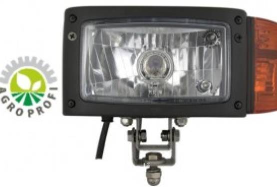 Reflektory główne uniwersalne