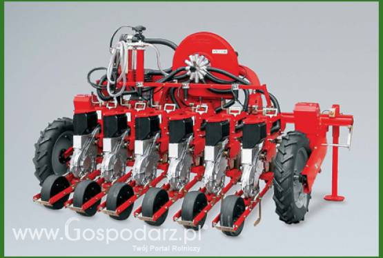 Agricola Italiana SN-2-130 - siewnik pneumatyczny