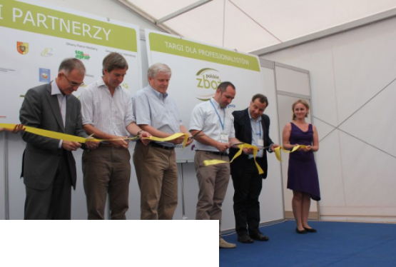 Relacja z Targów Polskie Zboża