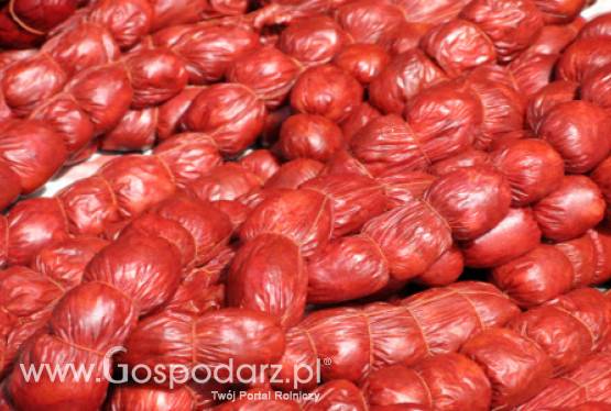 Mięso w skupie jest tańsze