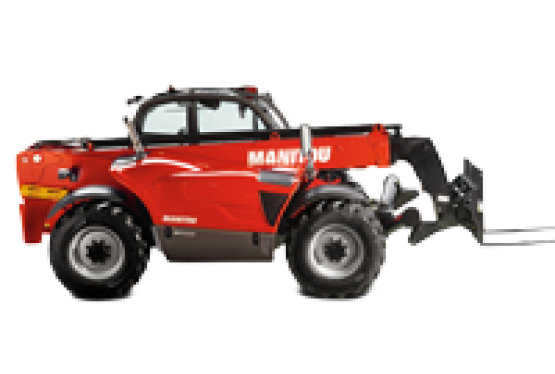 Ładowarka teleskopowa MT 1335 LT LSU