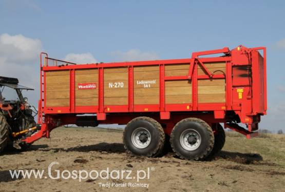 ROZRZUTNIK N-270