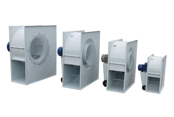 Wentylatory wysokiej wydajności - HVL