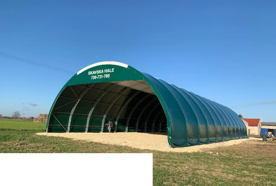 Hale łukowe SKAVSKA