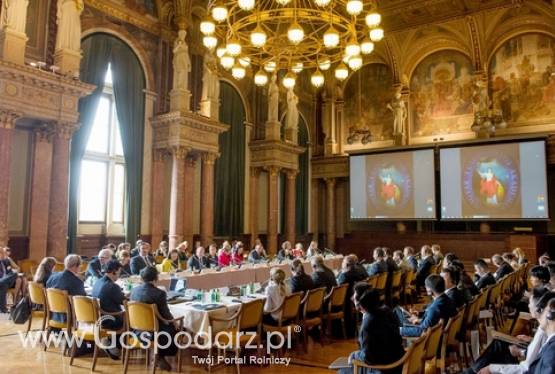 10. Forum Współpracy Rolniczej i Ekonomicznej między Chinami a Europą Środkowo-Wschodnią.