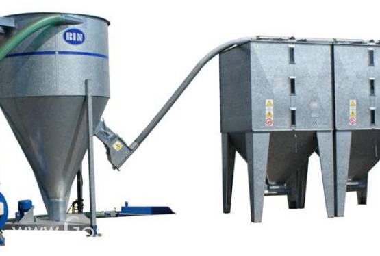 Wyposażenie paszarni