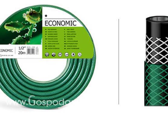 Wąż ogrodowy zbrojony, 3 warstwy - 1/2  -20 m