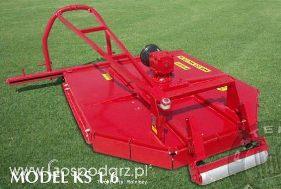 KOSIARKO -ROZDRABNIACZ SADOWNICZY KS-1.6