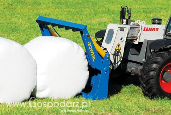 Siekacz do bel okrągłych RBS GOWEIL