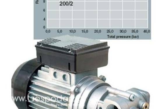 Pompa Viscomat 200