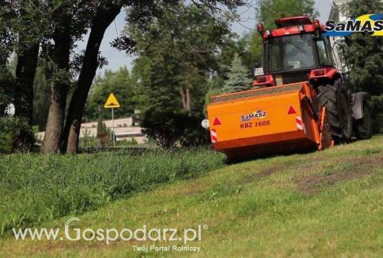 KOSIARKI EMU s Samasz