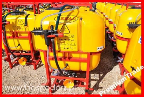 NOWY Opryskiwacz zawieszany polowy 400 10-12m RSM