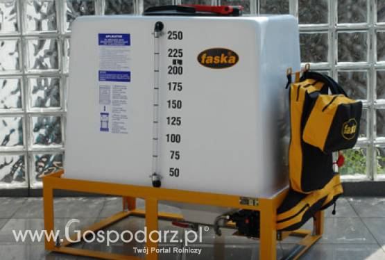 Aplikator do zakiszania pasz FAAP 240