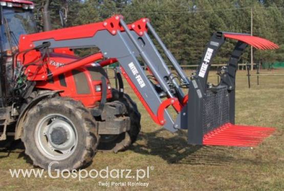 Chwytak do kiszonki model Q