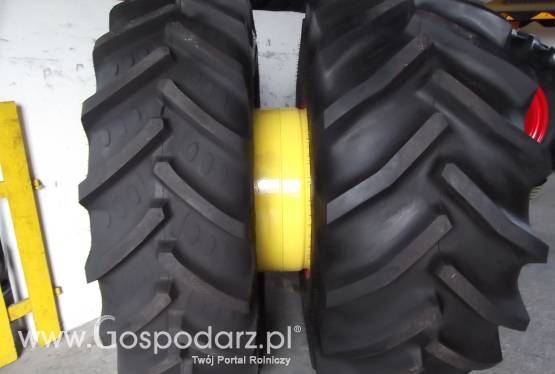 Koła bliźniacze bliźniaki do kombajnu o kołach 800/65R32