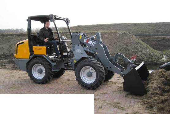 Ładowarka kołowa GiANT V4502T