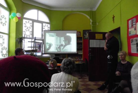 Bezpieczny senior w Wojborzu