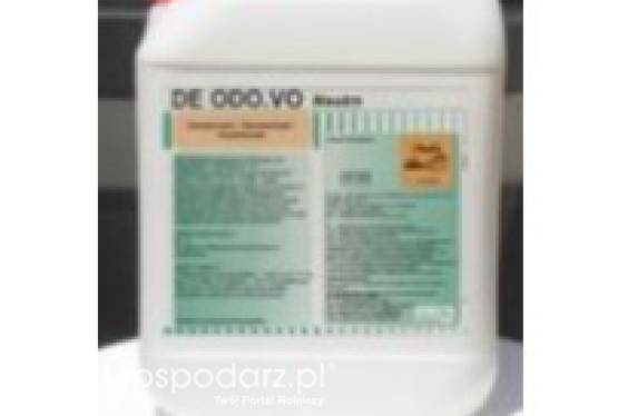 DE ODO VO - Środek bakteriobójczy, grzybobójczy, odwaniający
