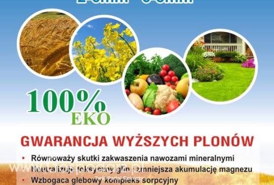 KREDCAL-PLUS | Kreda Nawozowa 06A dodadkowo zaw:Mg ,B,Cu,Fe,Mn,Zn,Na