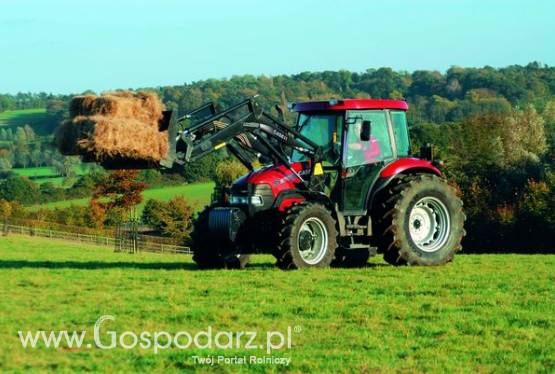 CIĄGNIKI CASE SERIA JX - NOWE, GWARANCJA, FINANSOWANIE FABRYCZNE !