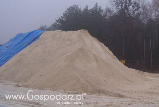 wapno nawozowe - Tadeusz Łyczko