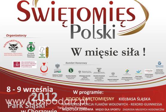 Świętomięs Polski 2012 - Chorzów