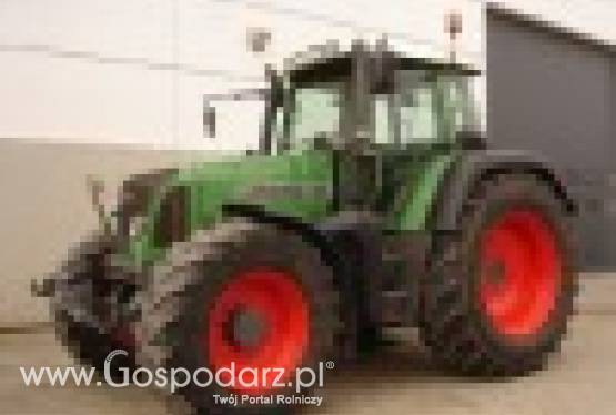 Fendt 818