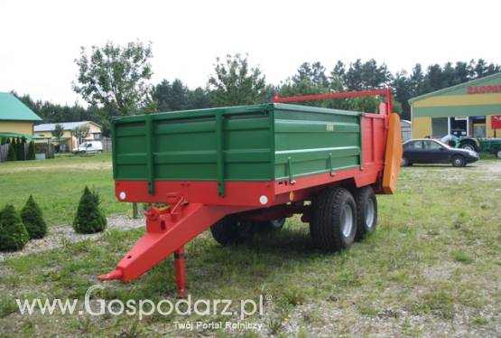 ROZRZUTNIKI OBORNIKA  3,5T  I  6T