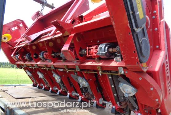 Heder, przystawka do kukurydzy R5 Capello