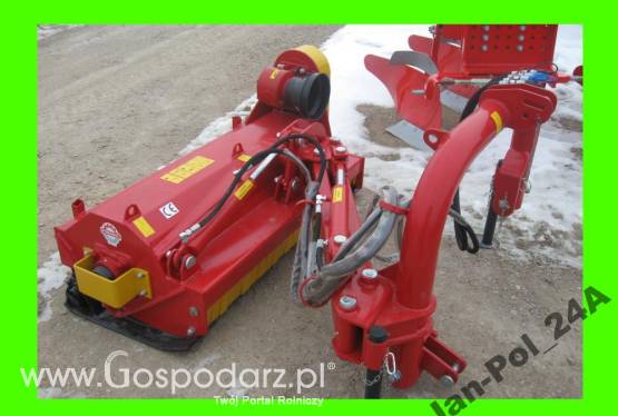 NOWA Kosiarka do POBOCZY ROWÓW Bijakowa Hydr. !!!