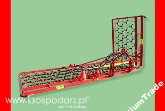 NOWE Włóko Włóka Włóki łąkowe polowe HYDR i MECH