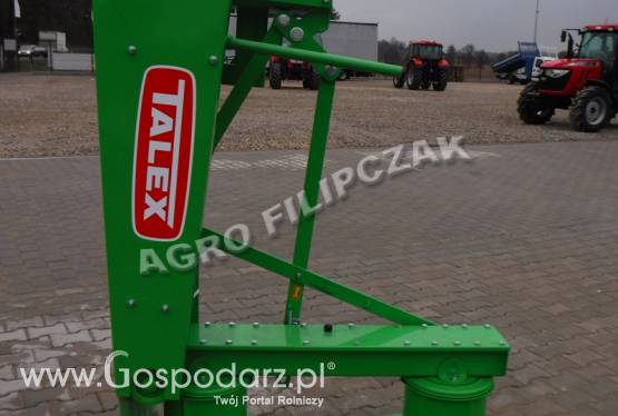 Kosiarka rotacyjna TALEX 1.35m, 1.65m, 1.85m