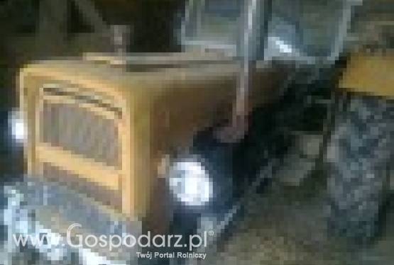 Ursus C-330 żółty