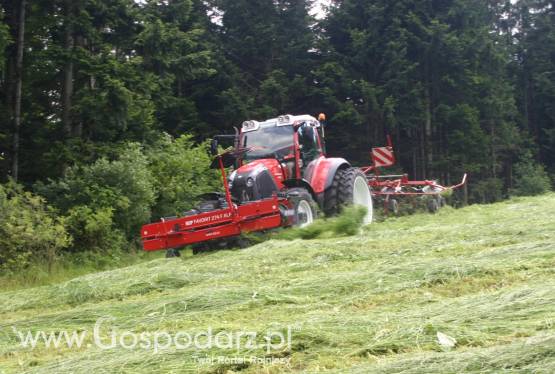 Przetrząsacz taśmowy SIP FAVORIT 274/274 F ALP