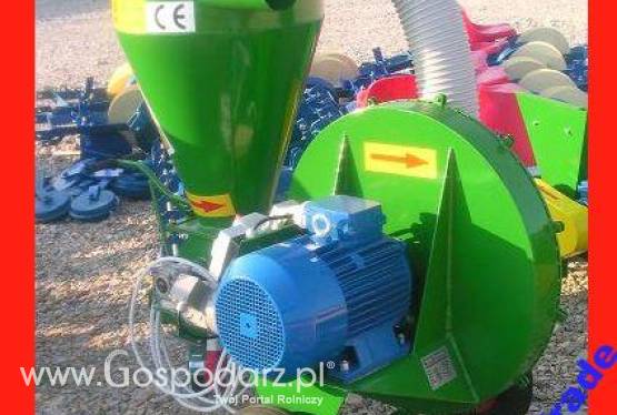 NOWA Dmuchawa Prznośnik do ZIARNA ZBOŻA Promocja