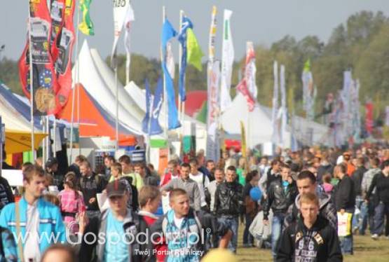 Agro Show 2011 Bednary Start Wystawy