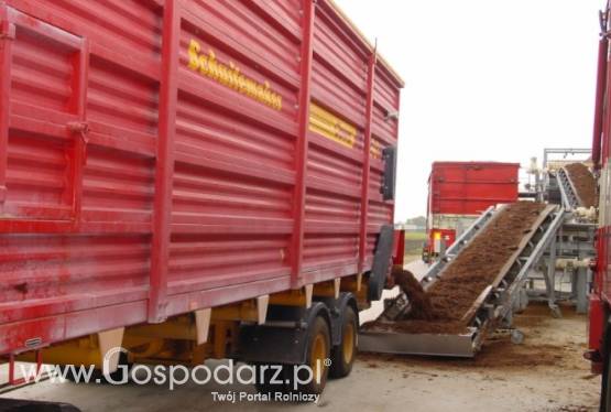 COWA rozwiązania dla kompostowania