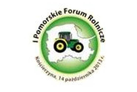 I Pomorskie Forum Rolnicze