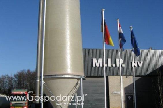 Silos typu MEX – łączenie poziome