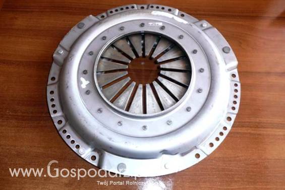 Sprzeglo docisk + tarcza Massey Ferguson MF 3075 3050 3382760M1