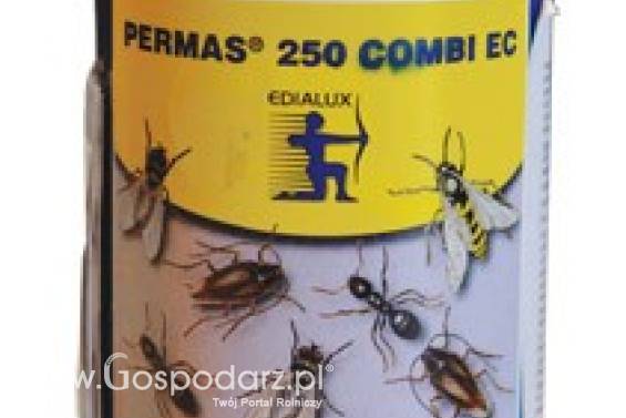 PERMAS 250 COMBI EC 1L - preparat na owady