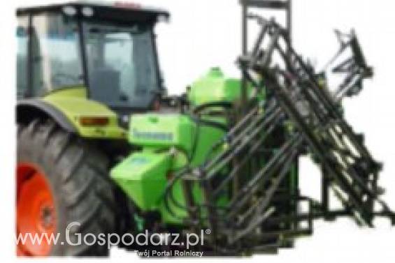 Opryskiwacze zawieszane TECNOMA