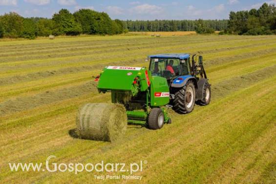 Prasy stałokomorowe SIPMA PS 1213 FASTER, SIPMA PS 1223 FASTER