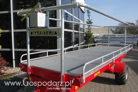 Platforma sadownicza