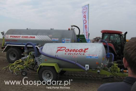 Agregat doglebowy 9-cio redlicowy o szerokości roboczej 2,5m